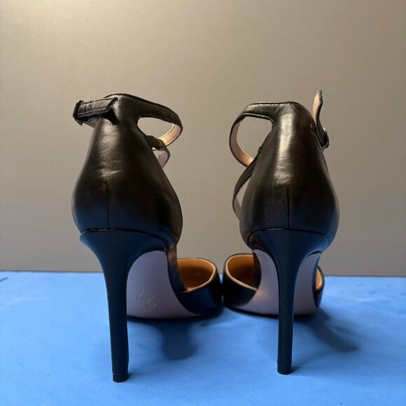 Naturalizer Strappy High Heeled Stiletto Shoes Comfy Size US 8 - Picture 3 of 7